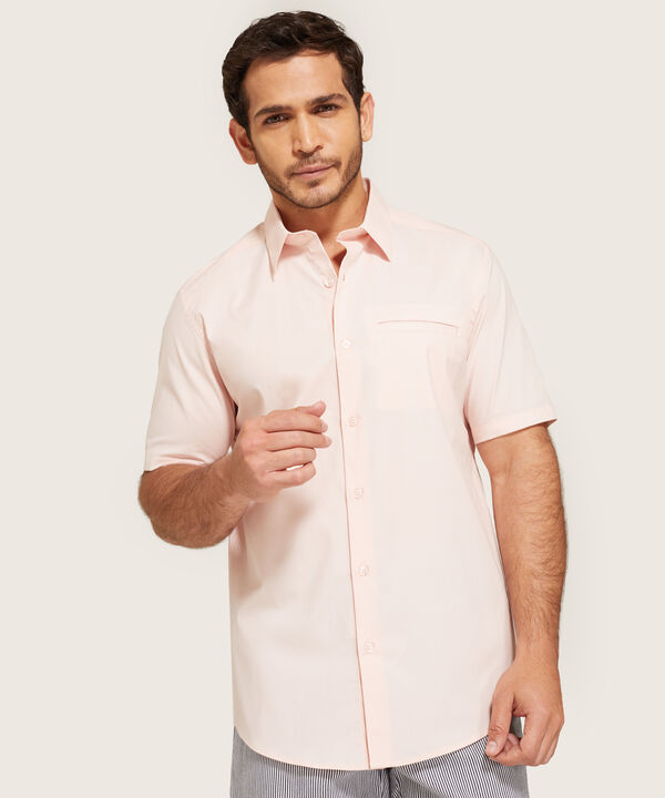 Camisa con Bolsillo