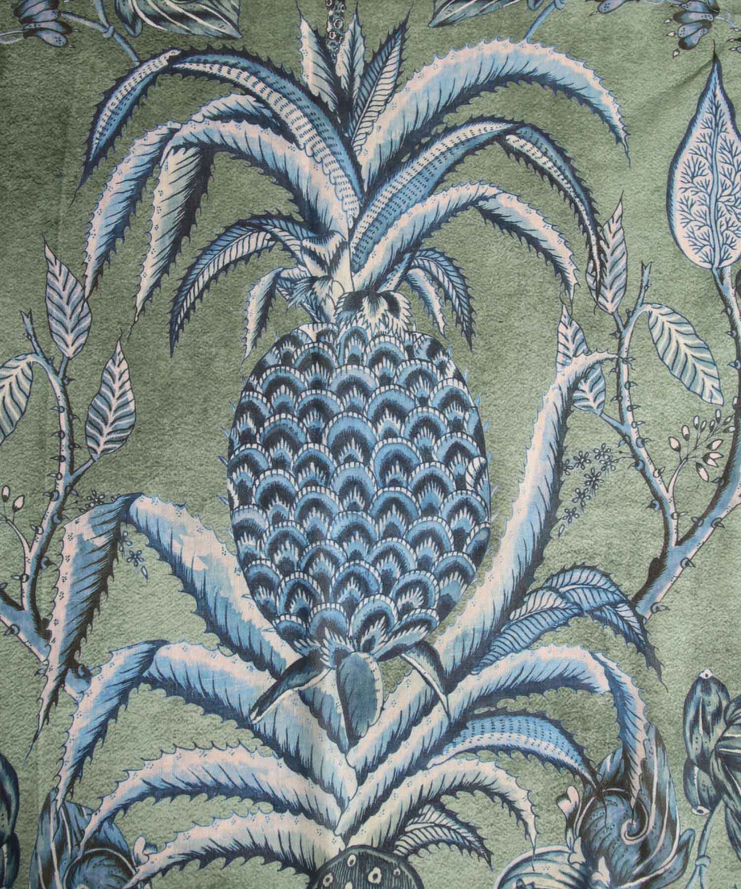 Bufanda Pareo Verde De 128X128Cm, Campa&ntilde;a Especial Beatriz Camacho