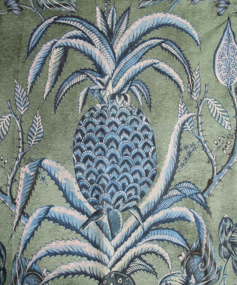 Bufanda Pareo Verde De 128X128Cm, Campa&ntilde;a Especial Beatriz Camacho