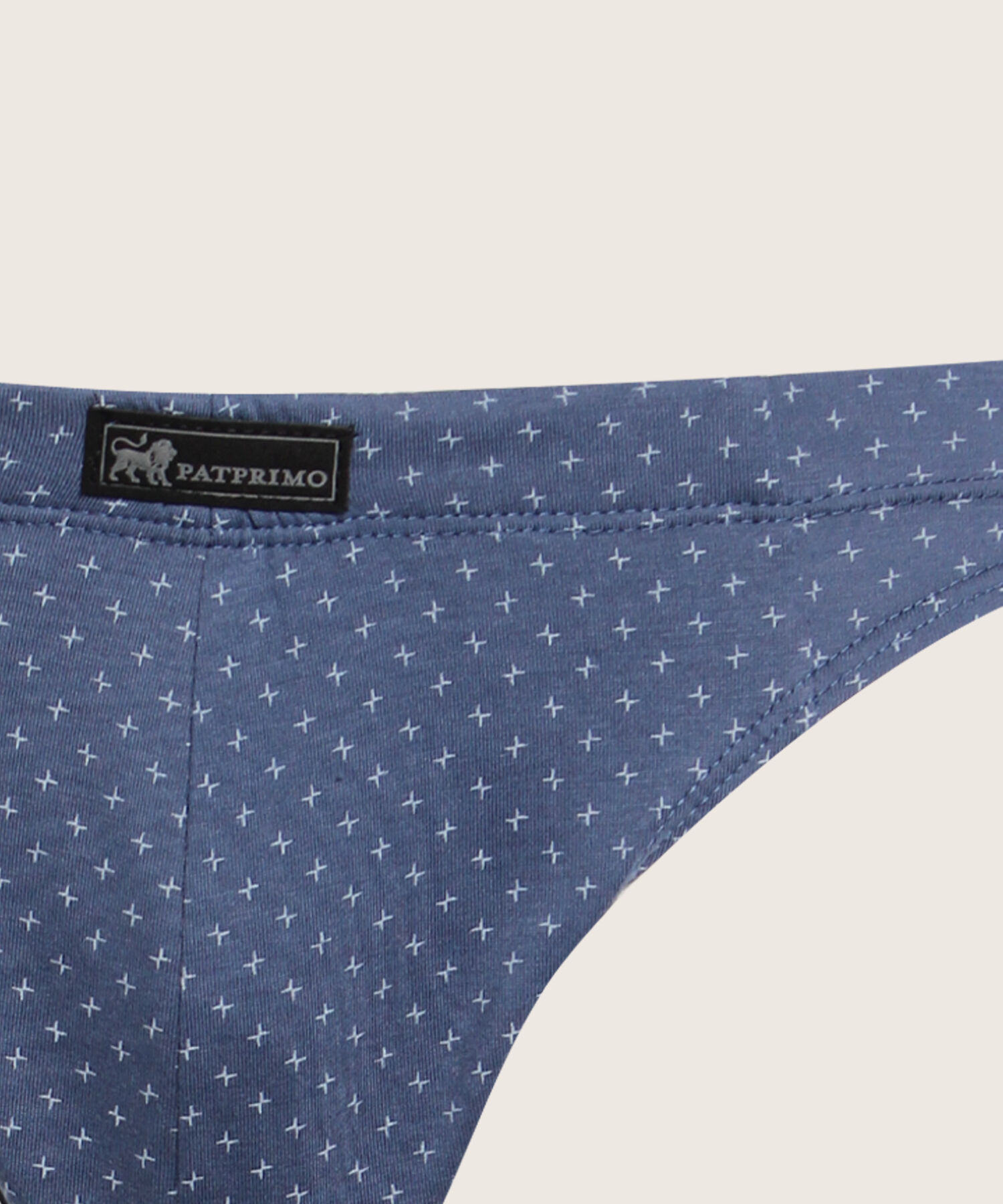 Calzoncillo Tangas Algod&oacute;n