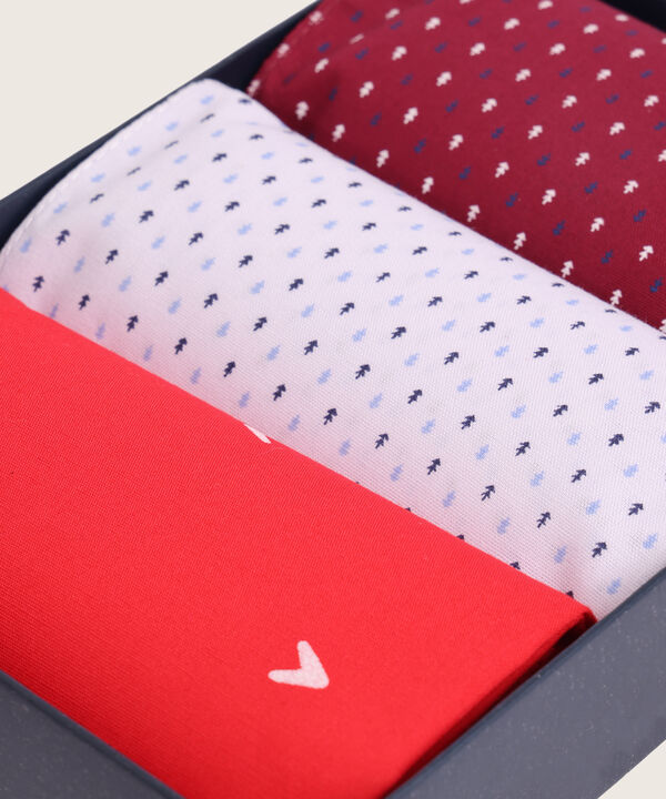 Estuche De Pa&ntilde;uelos N&aacute;poles. image number null