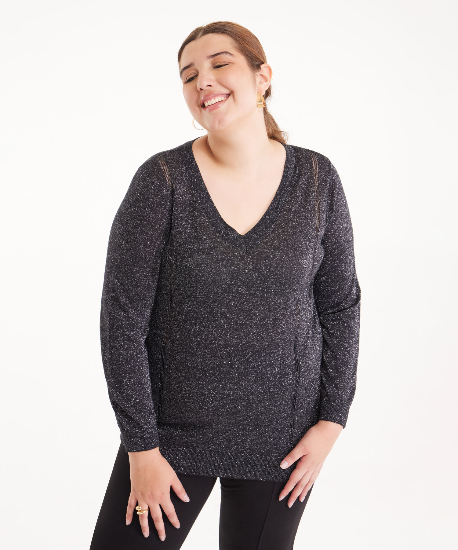 Sacos Y Buzos Para Mujer Tallas grandes Compra Online Patprimo