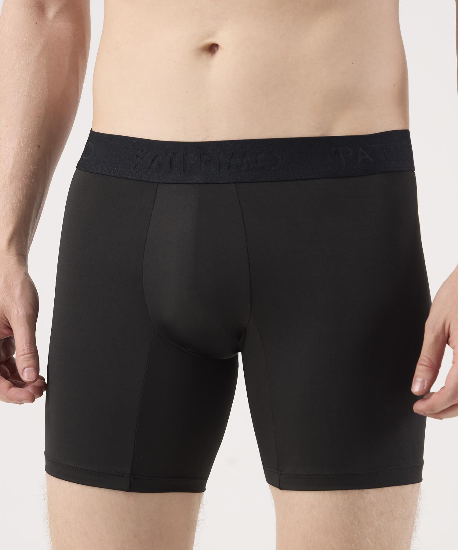 Pack X3 Boxer Para Hombre De Microfibra