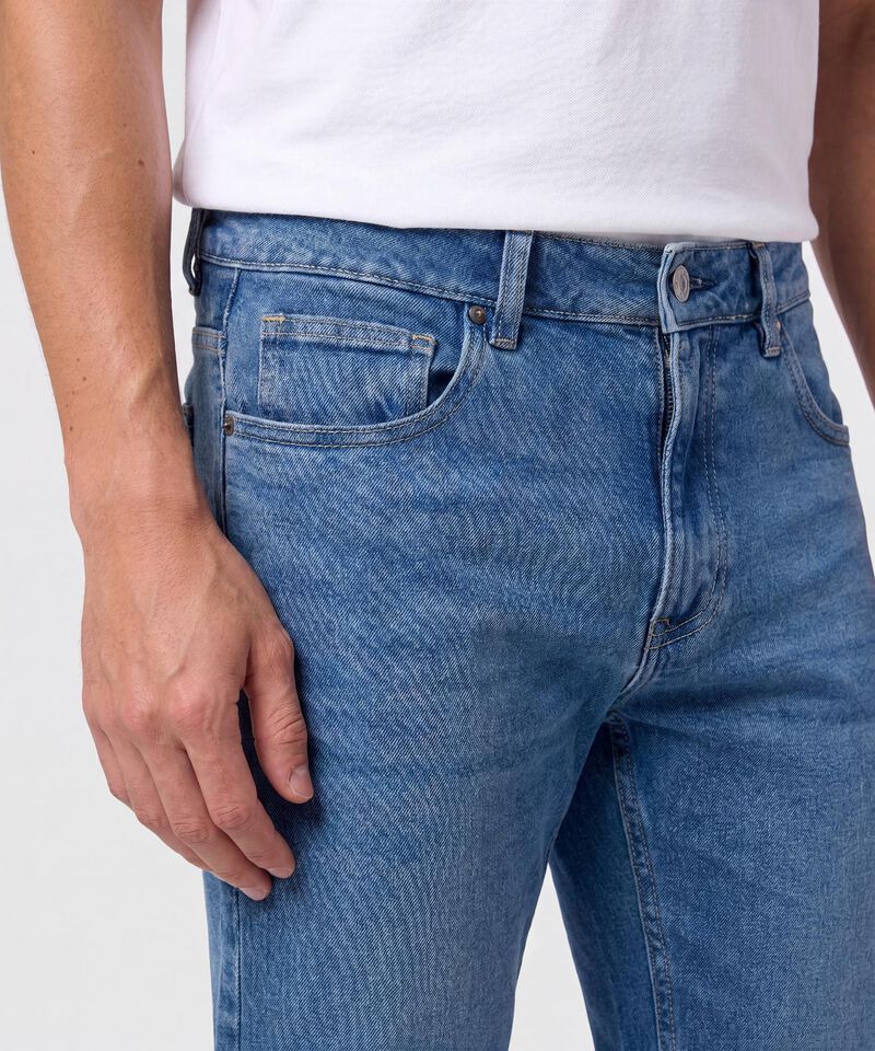 Jeans Skinny Para Hombre