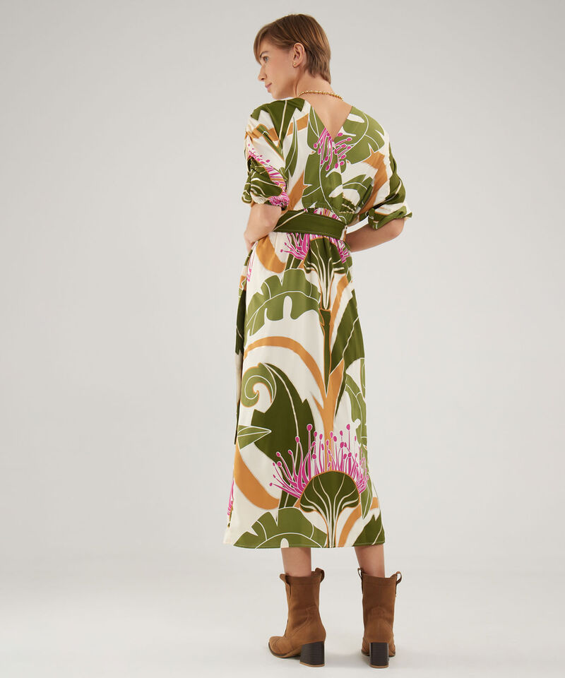Vestido Estampado
