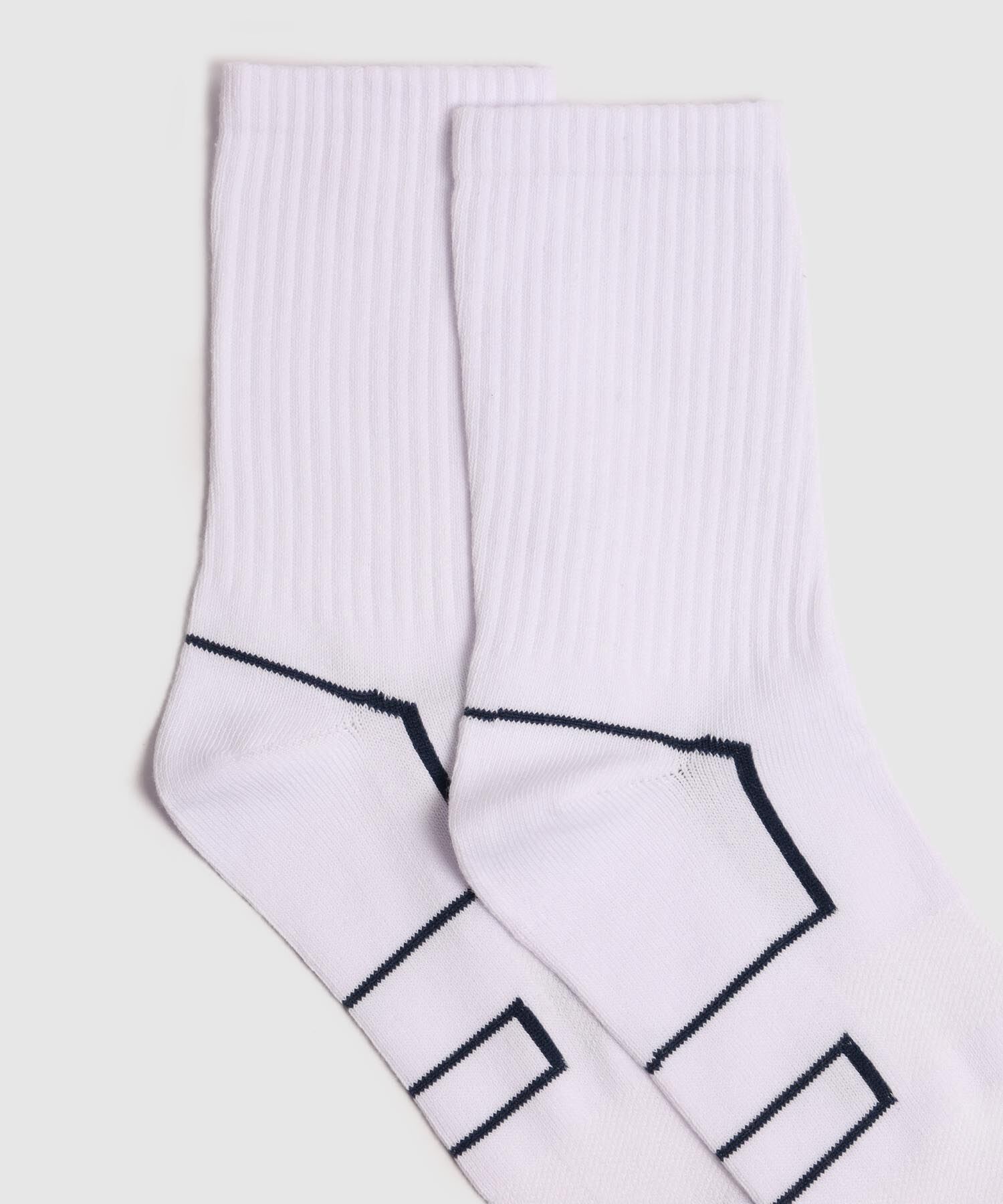 Medias Caña Media Estampadas