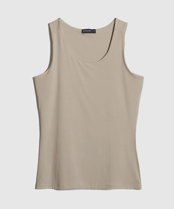 Camiseta Basica Manga Sisa Unicolor