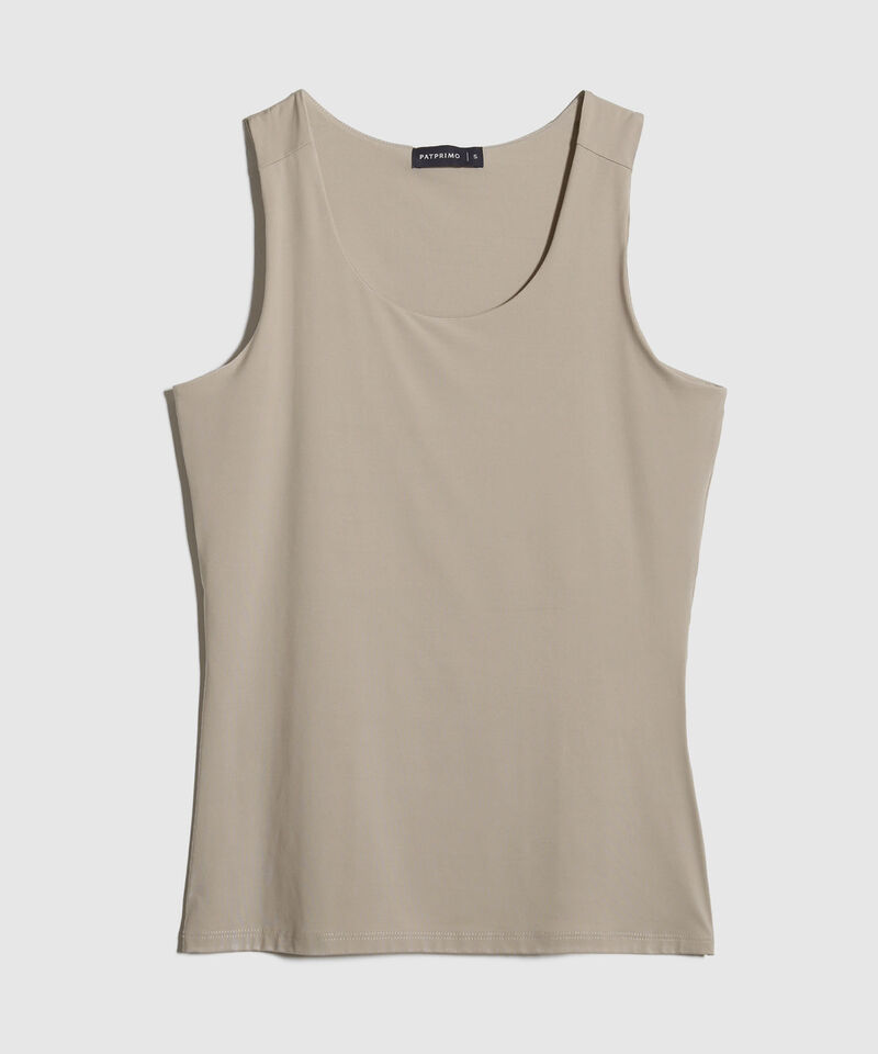 Camiseta Basica Manga Sisa Unicolor