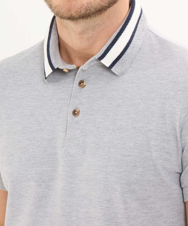 Polo Cuello Tejido image number null