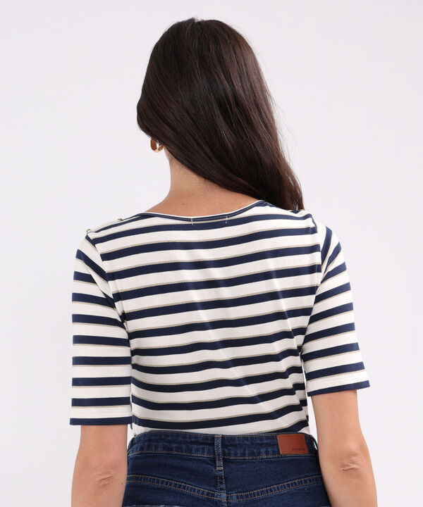 Camiseta Preteñida