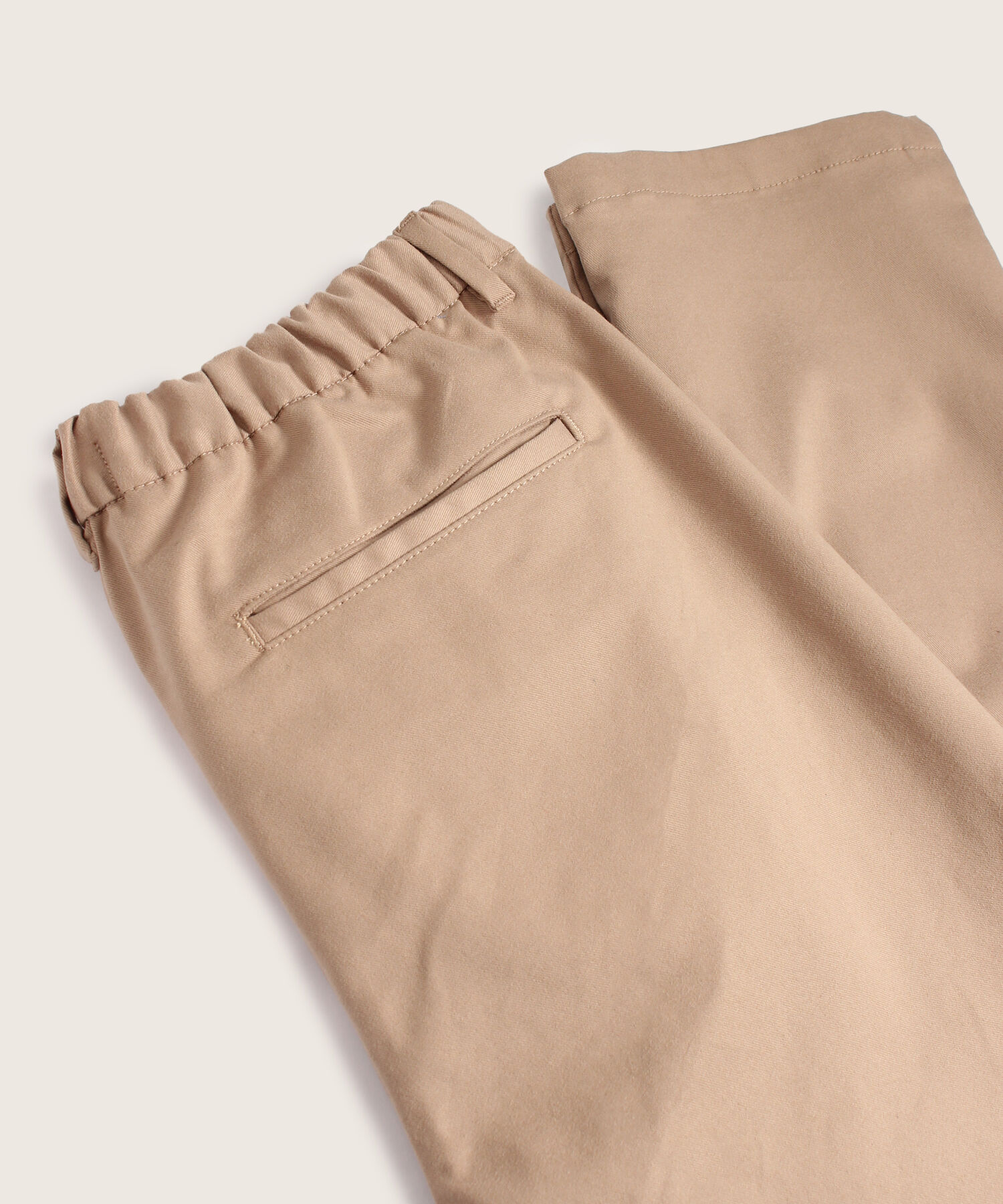 Oantalon chino unicolor 