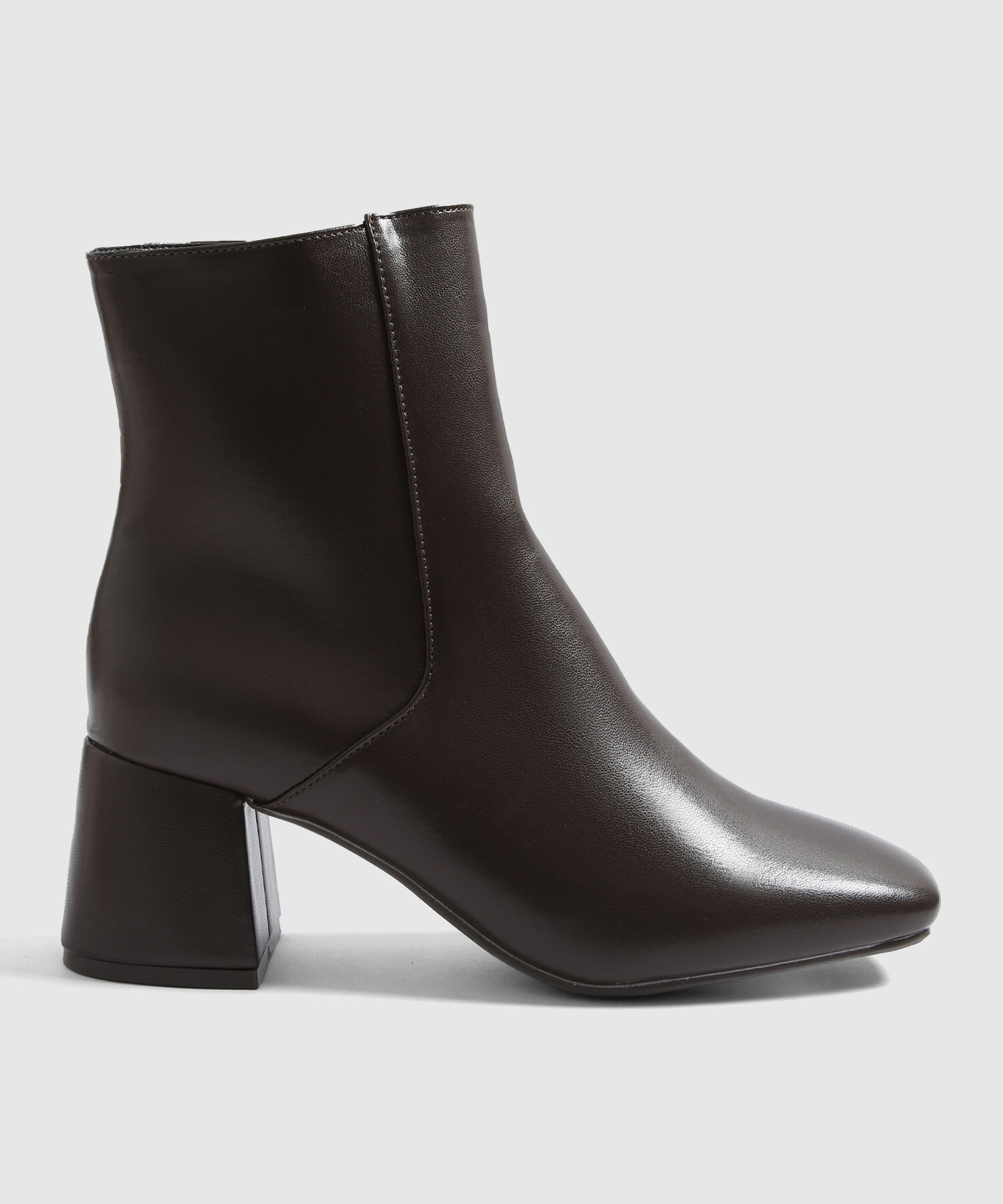 Botines de Tacón