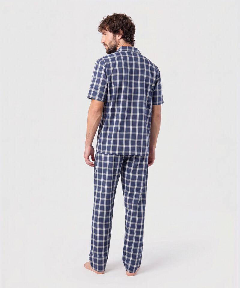Pijama Resort M/C P/L Prete&ntilde;ido - Regalable