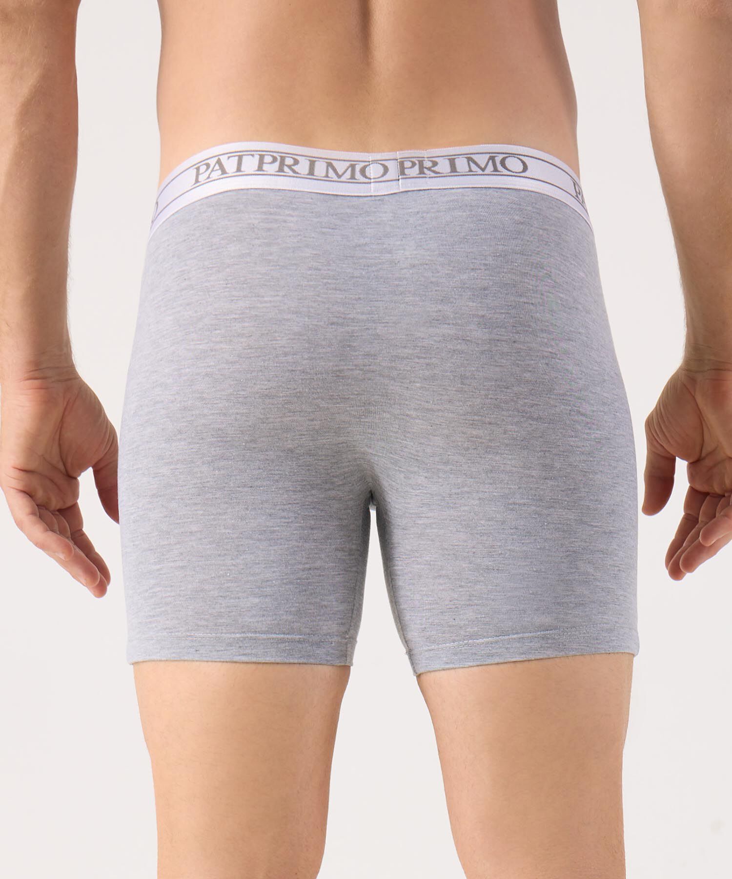 Boxer Medio Unicolor 