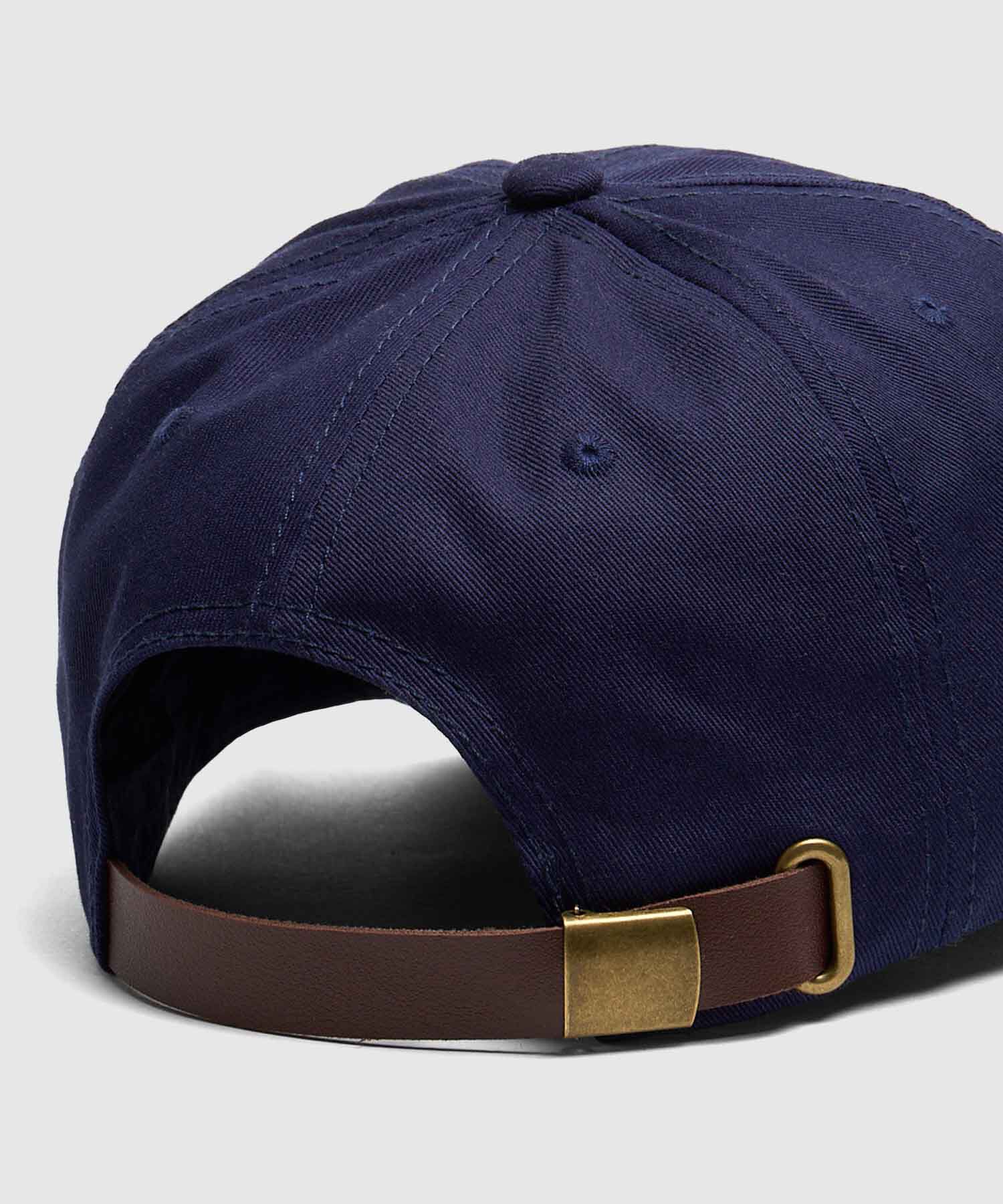 Gorra Con Bordado Para Hombre