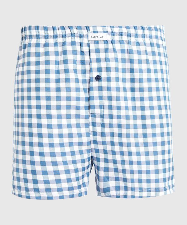 Pack X2 Boxer Holgados Para Hombre En Poli-Algodón