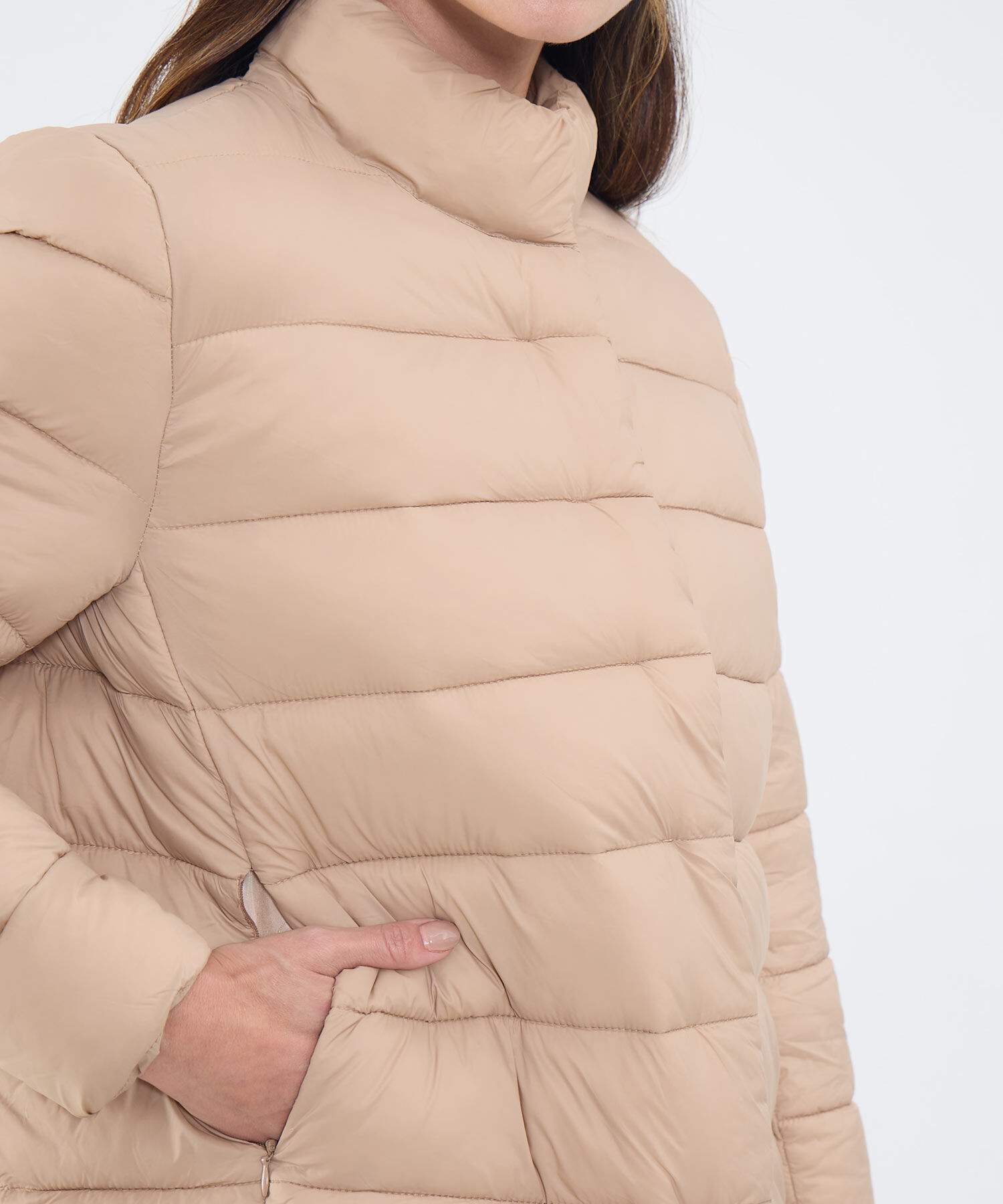 Chaqueta Acolchada