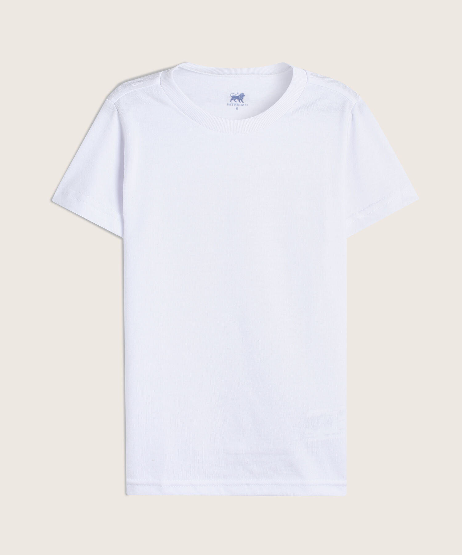 Camiseta Interior Nino Manga Corta Unicolor Compra Online PATPRIMO