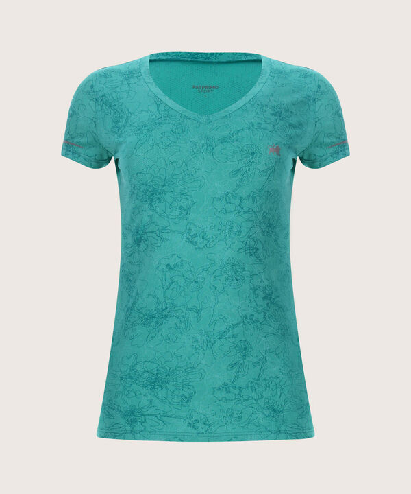 camisetas deportivas mujer