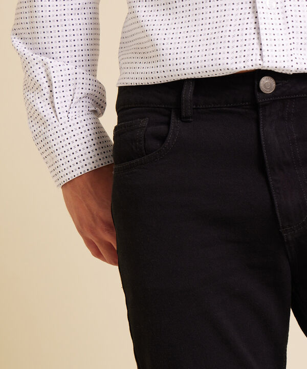 Jean Regular Tono Negro image number null