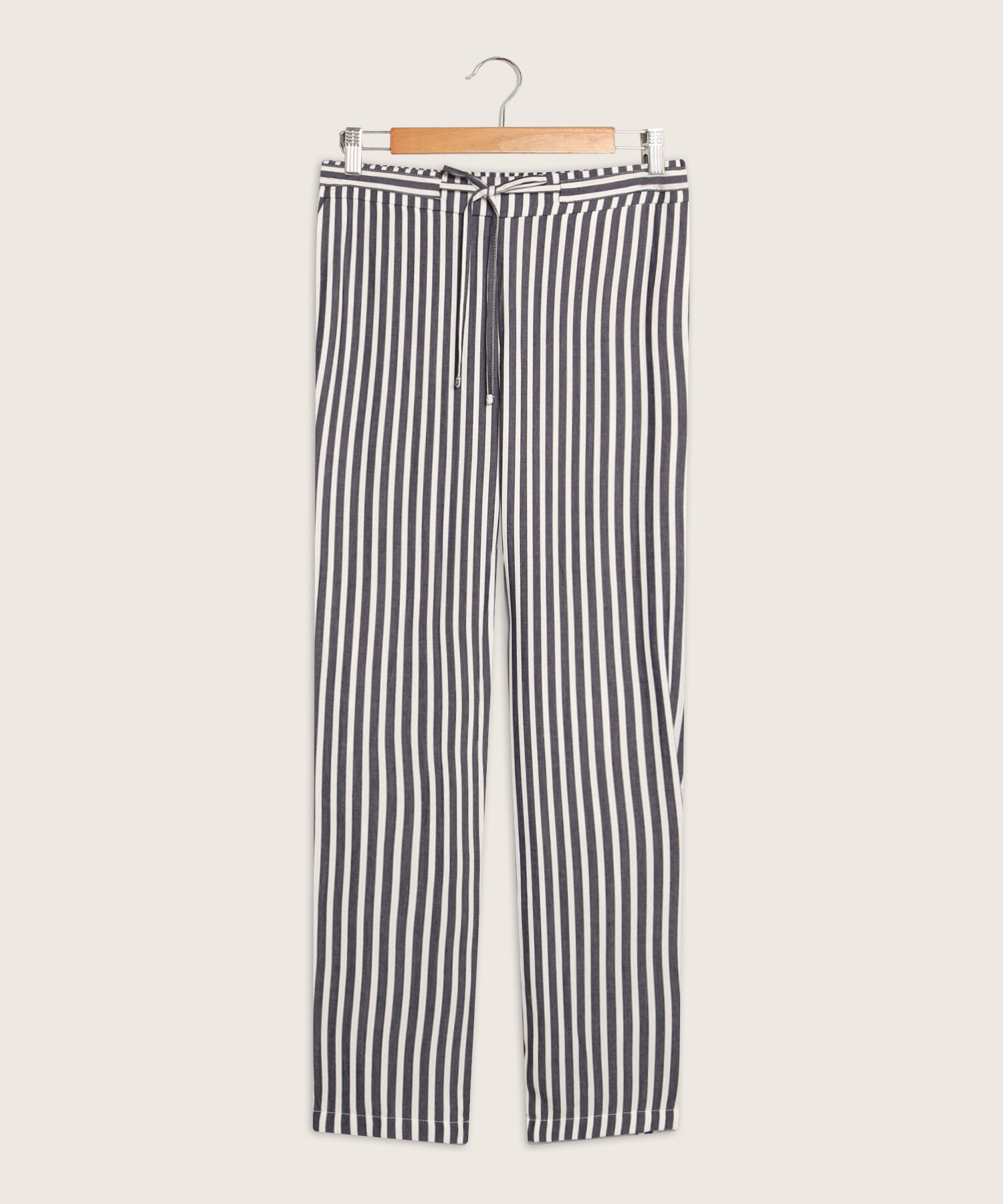 Pantalón Fluido  Preteñido    Fit Missy