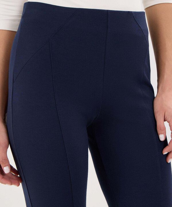 Leggins con Cortes image number null
