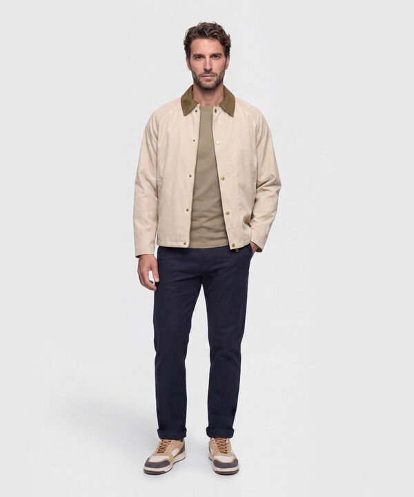 Pantal&oacute;n Tipo Chino para Hombre