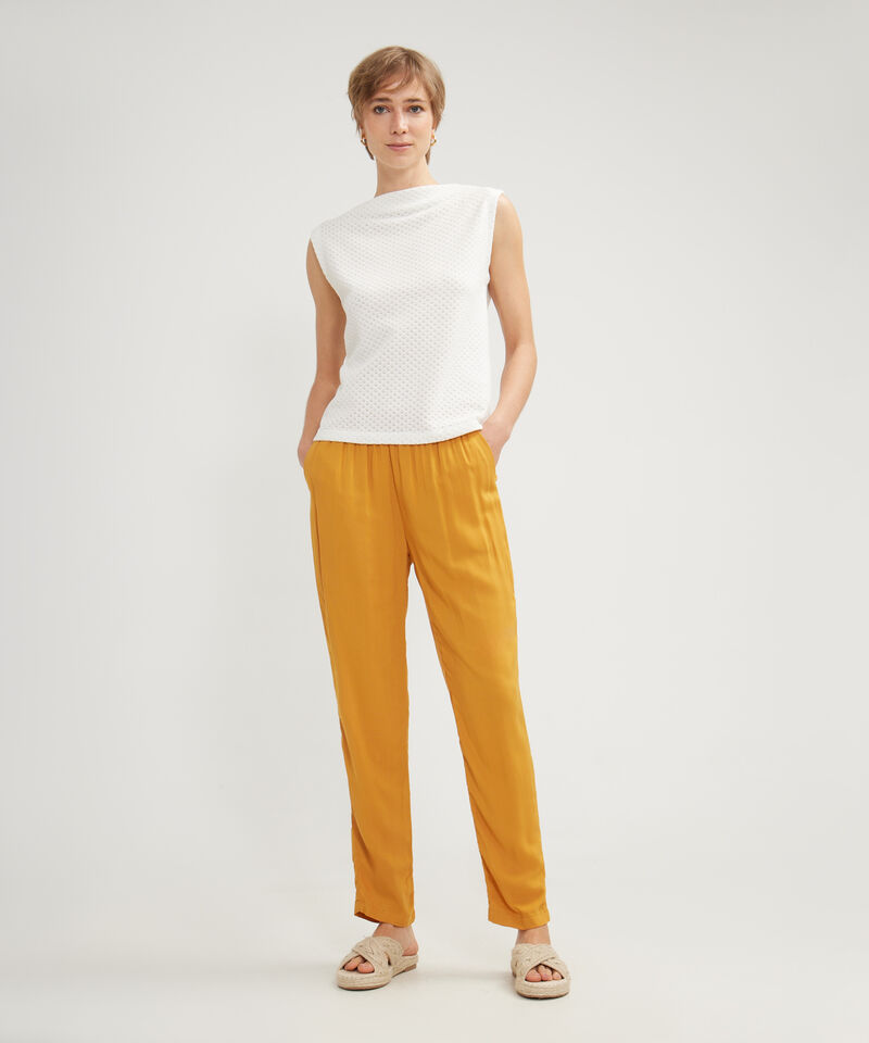 Camiseta Tejida