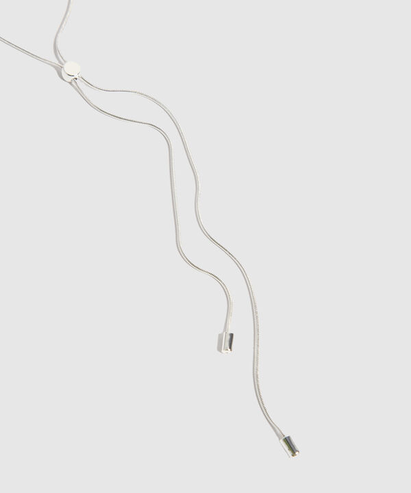 Collar Plateado image number null