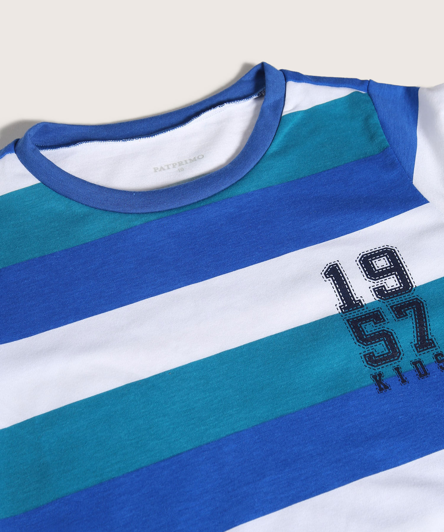 Pijama Camiseta Manga Corta