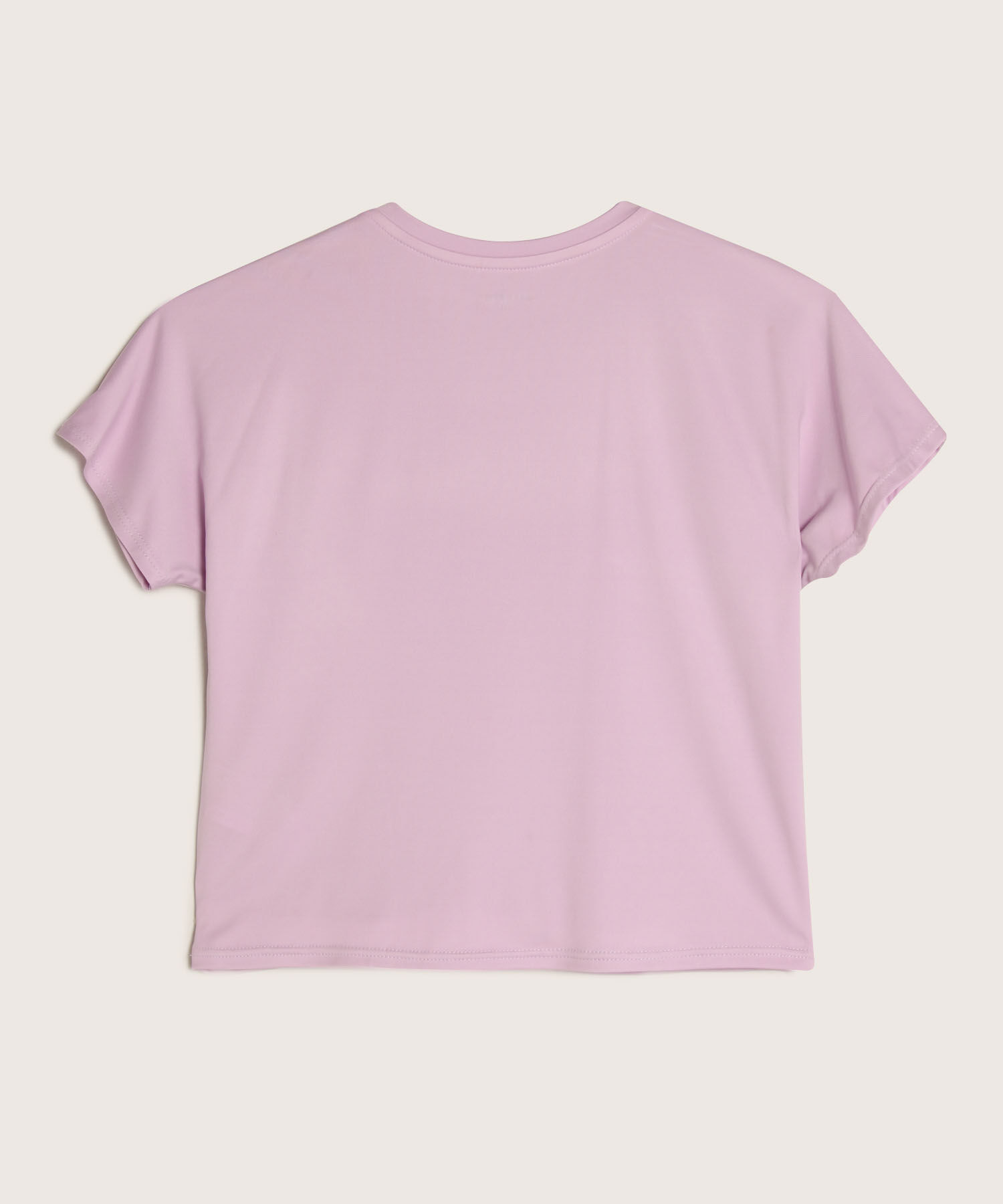 Camiseta Manga Corta Corrida