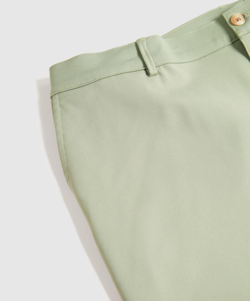 Pantalon Con Guardapolvo Para Mujer