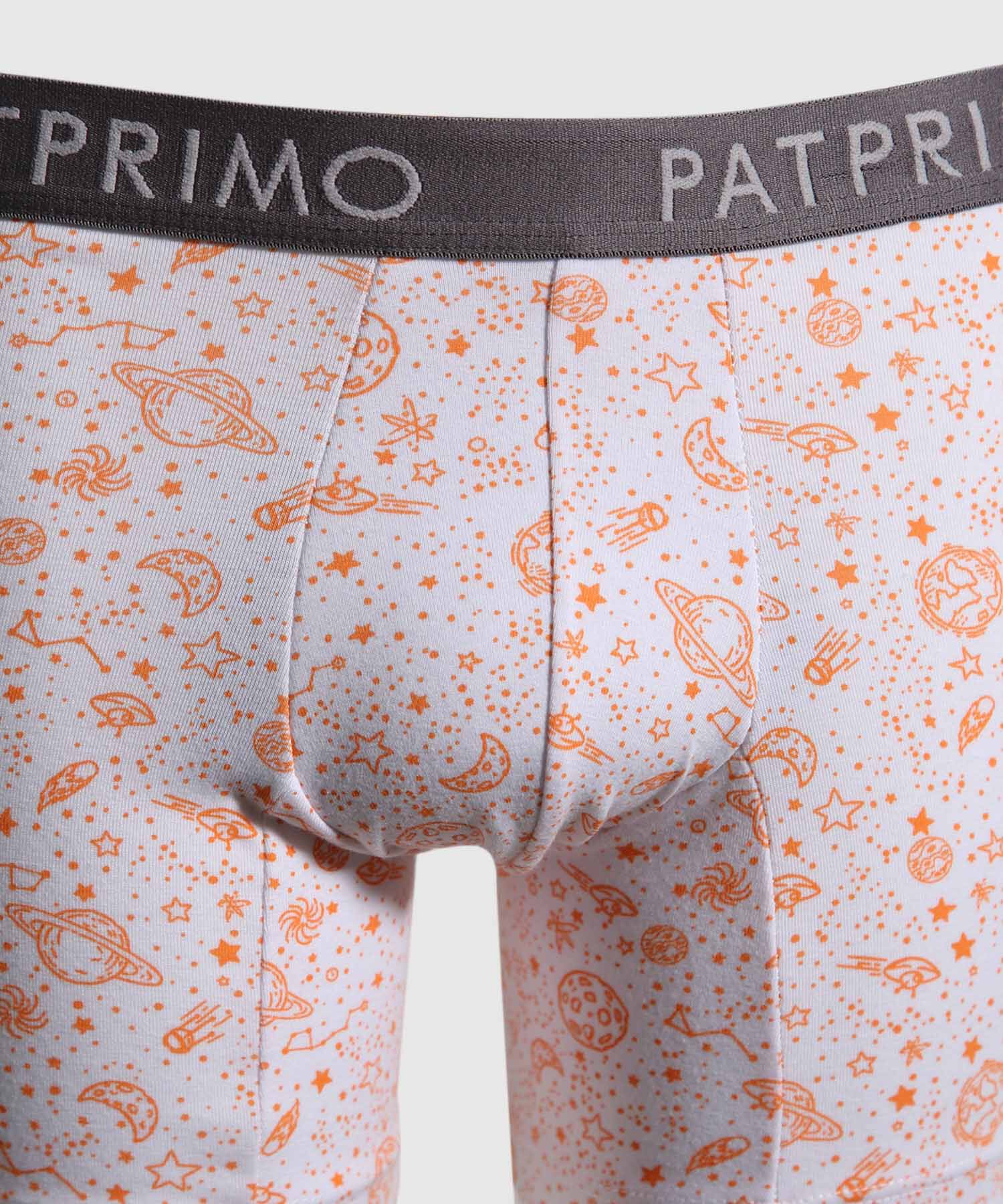 Pantaloncillo Boxer Estampado