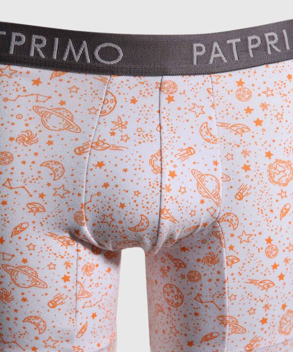 Pantaloncillo Boxer Estampado image number null