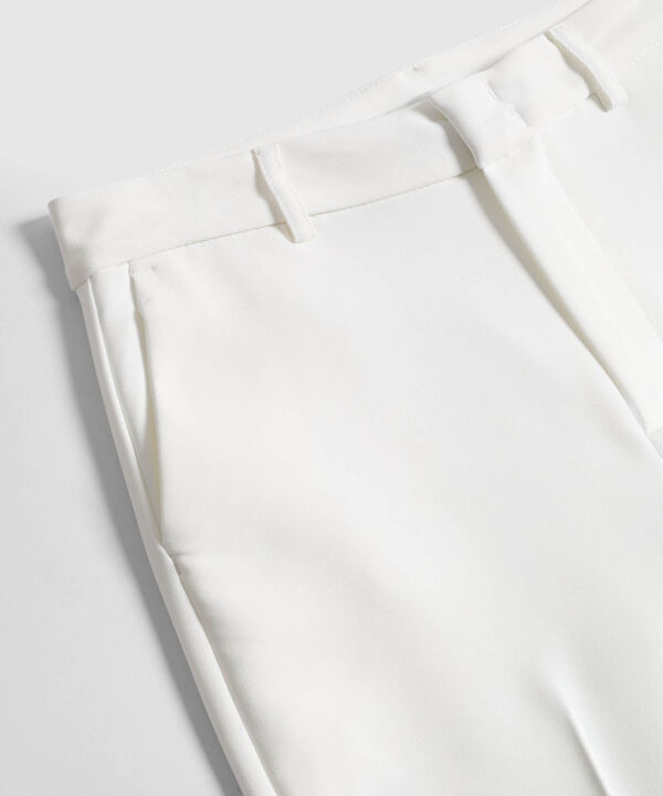 Pantal&oacute;n Unicolor para Mujer image number null