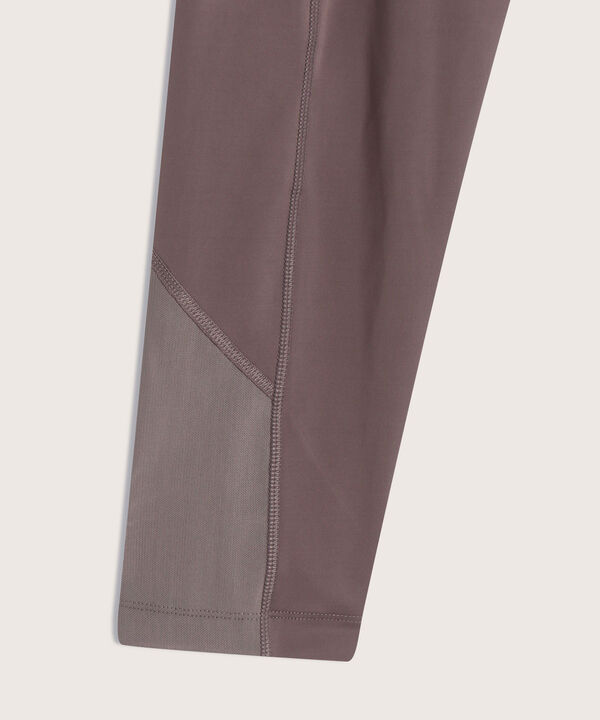 Leggings De Mujer Con Pretina Alta