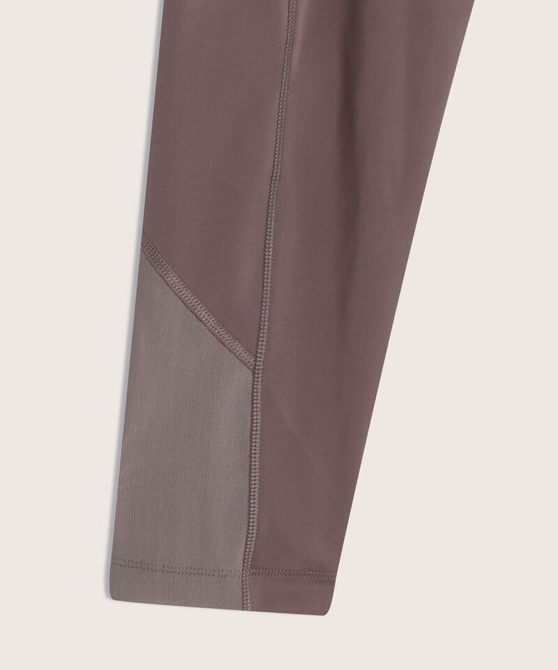 Leggings De Mujer Con Pretina Alta