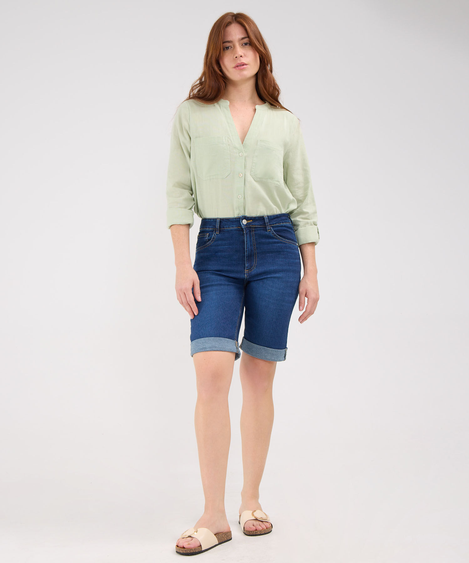 Bermudas mujer 2019 2025