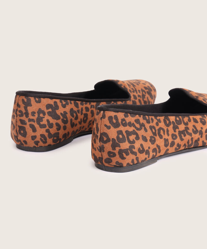 Baletas Leopardo