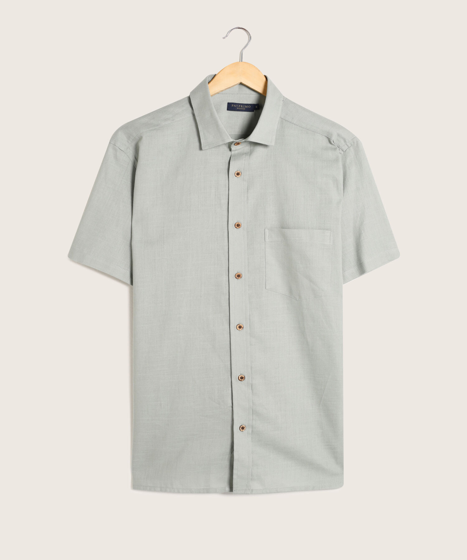 Camisa Manga Corta Esencial