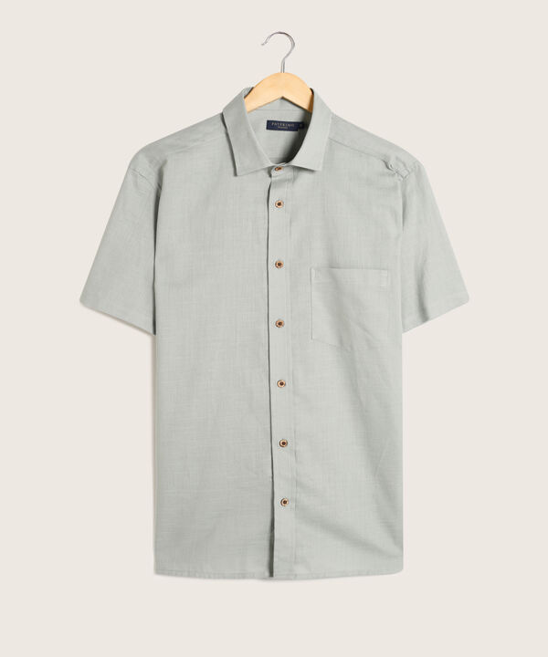Camisa Manga Corta Esencial