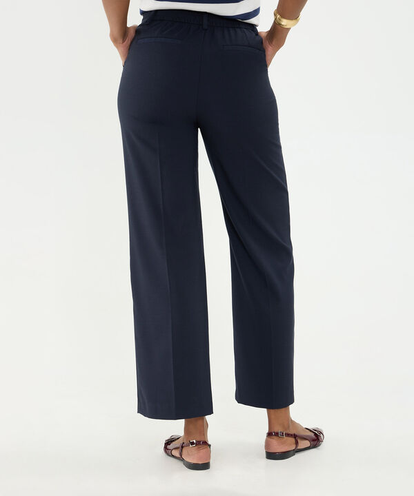 Pantalon Sastrero Para Mujer