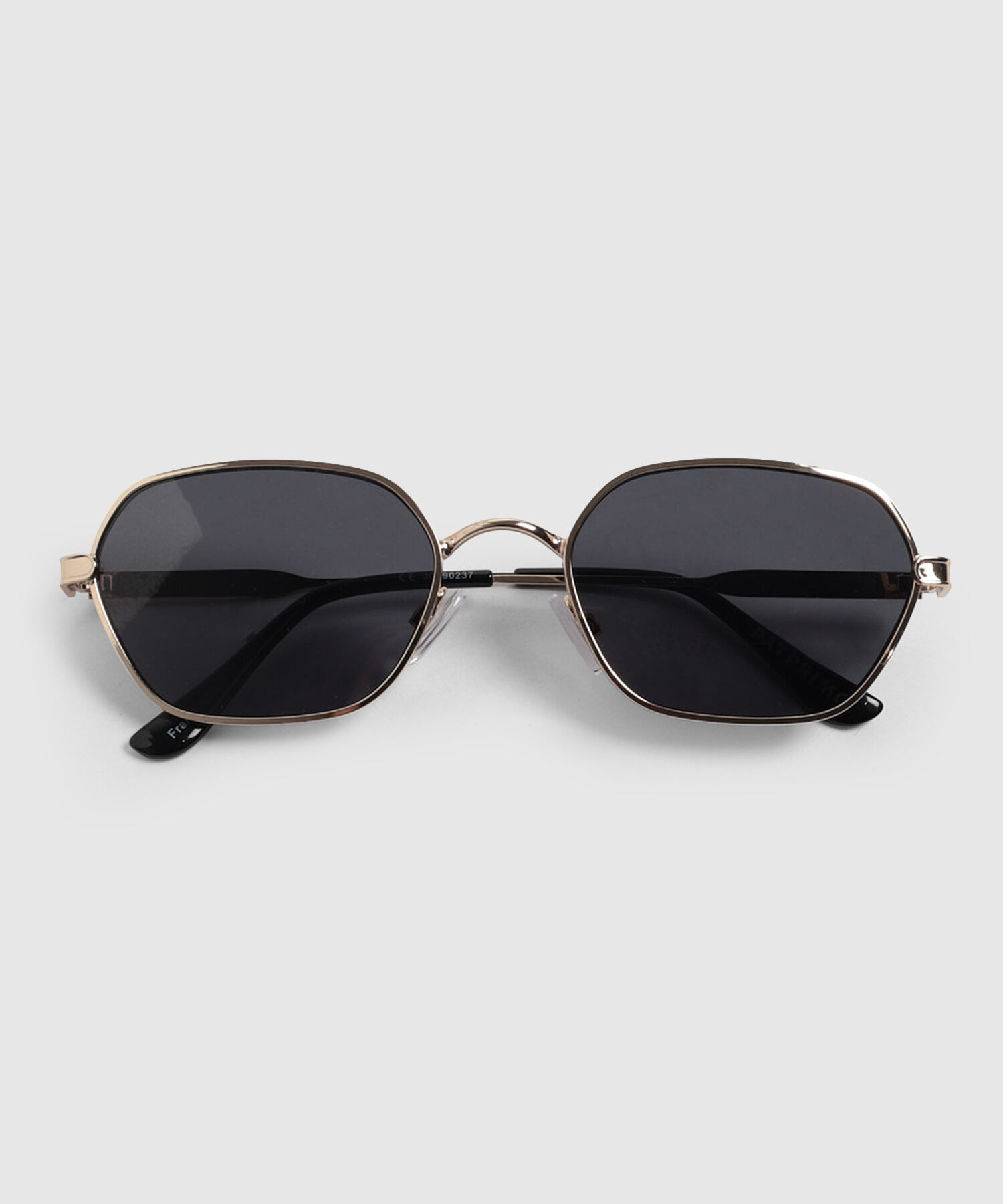 Gafas De Sol Marco Hexagonal Para Mujer