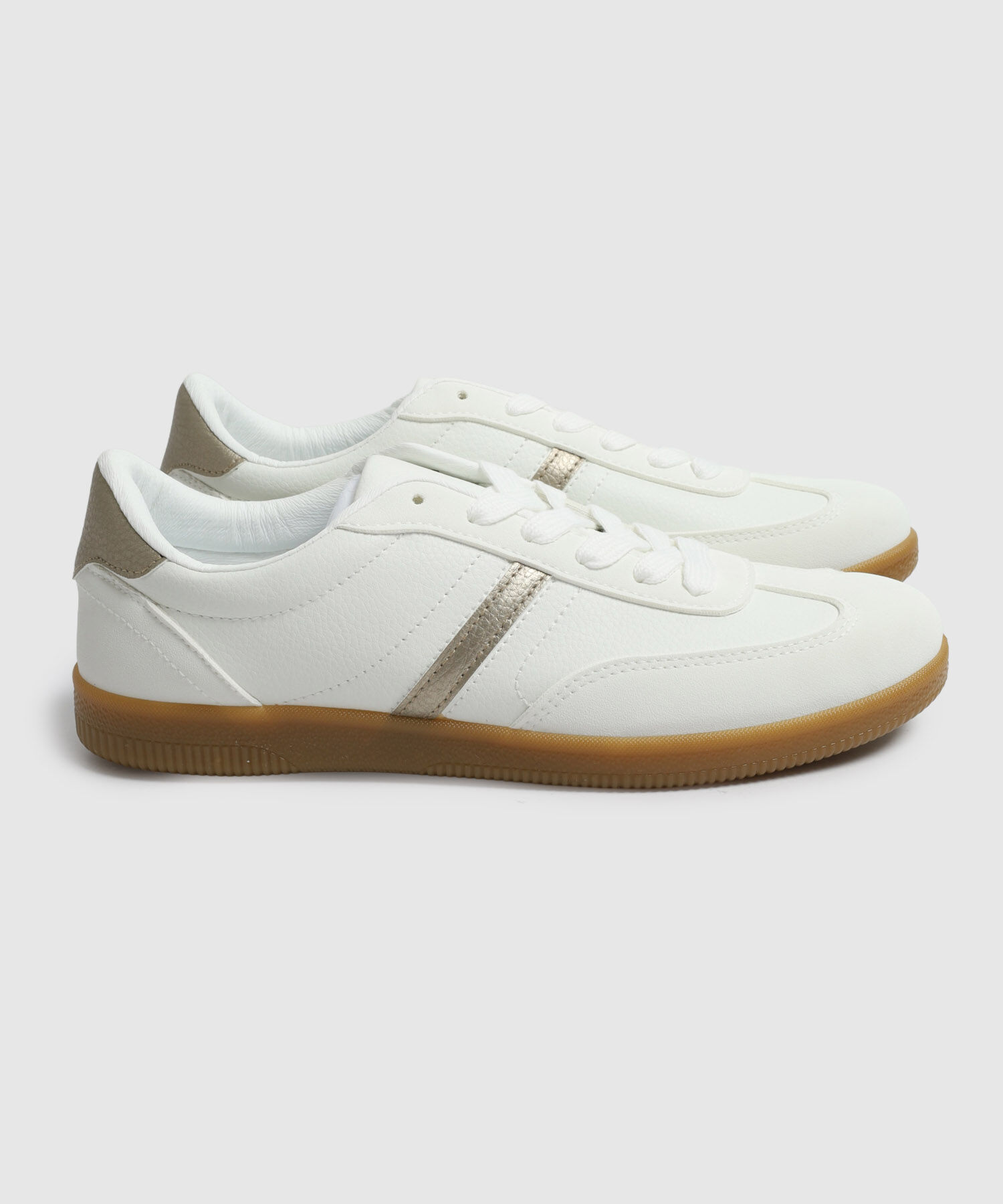Tenis Con Suela De Liga Para Mujer