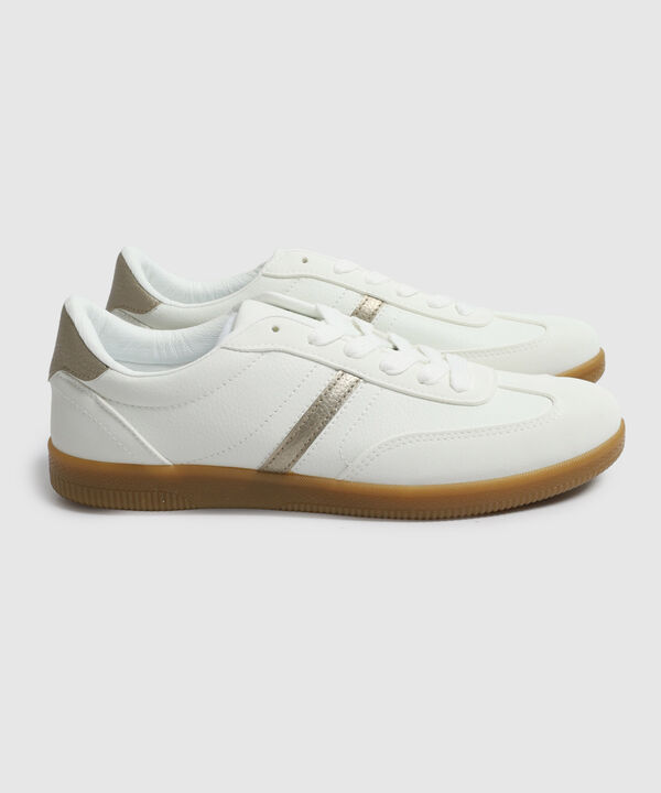 Tenis Con Suela De Liga Para Mujer