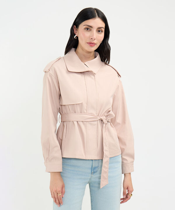 Chaqueta Casual image number null