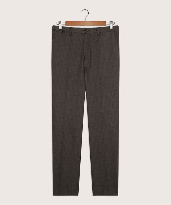 Pantalón Chino Preteñido