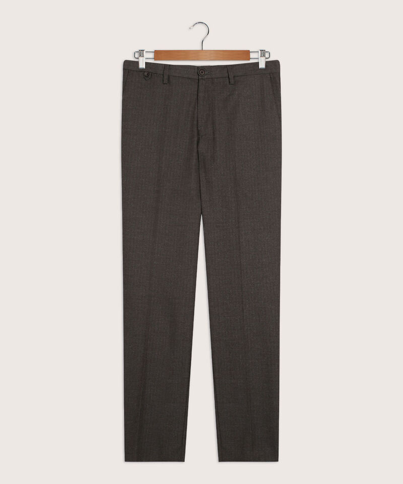 Pantalón Chino Preteñido