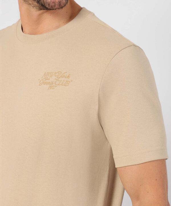 Camisera Con Bordado En Costado  image number null