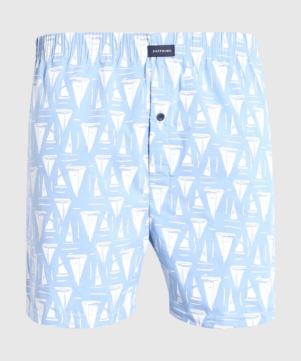 Pack X 2 Boxer Amplios Estampados image number null